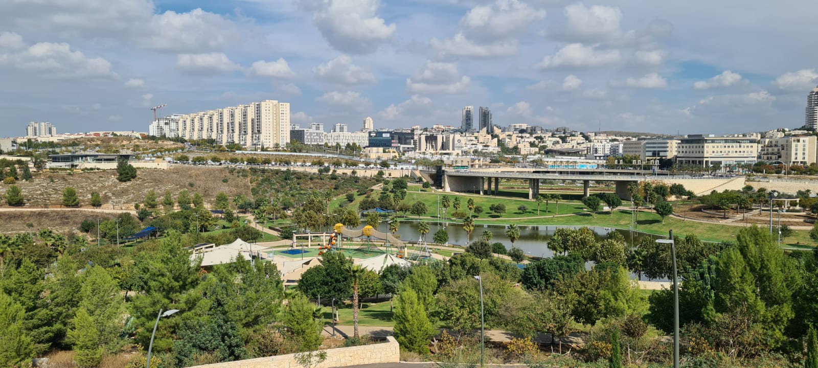 פארק ענבה טיולים באזור מודיעין